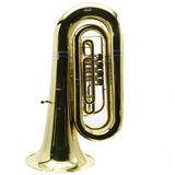 Eastman Model EBB562 Professional 4/4 Rotary Valve BBb Tuba SN Y2500821