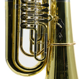 Eastman Model EBB562 Professional 4/4 Rotary Valve BBb Tuba SN Y2500822