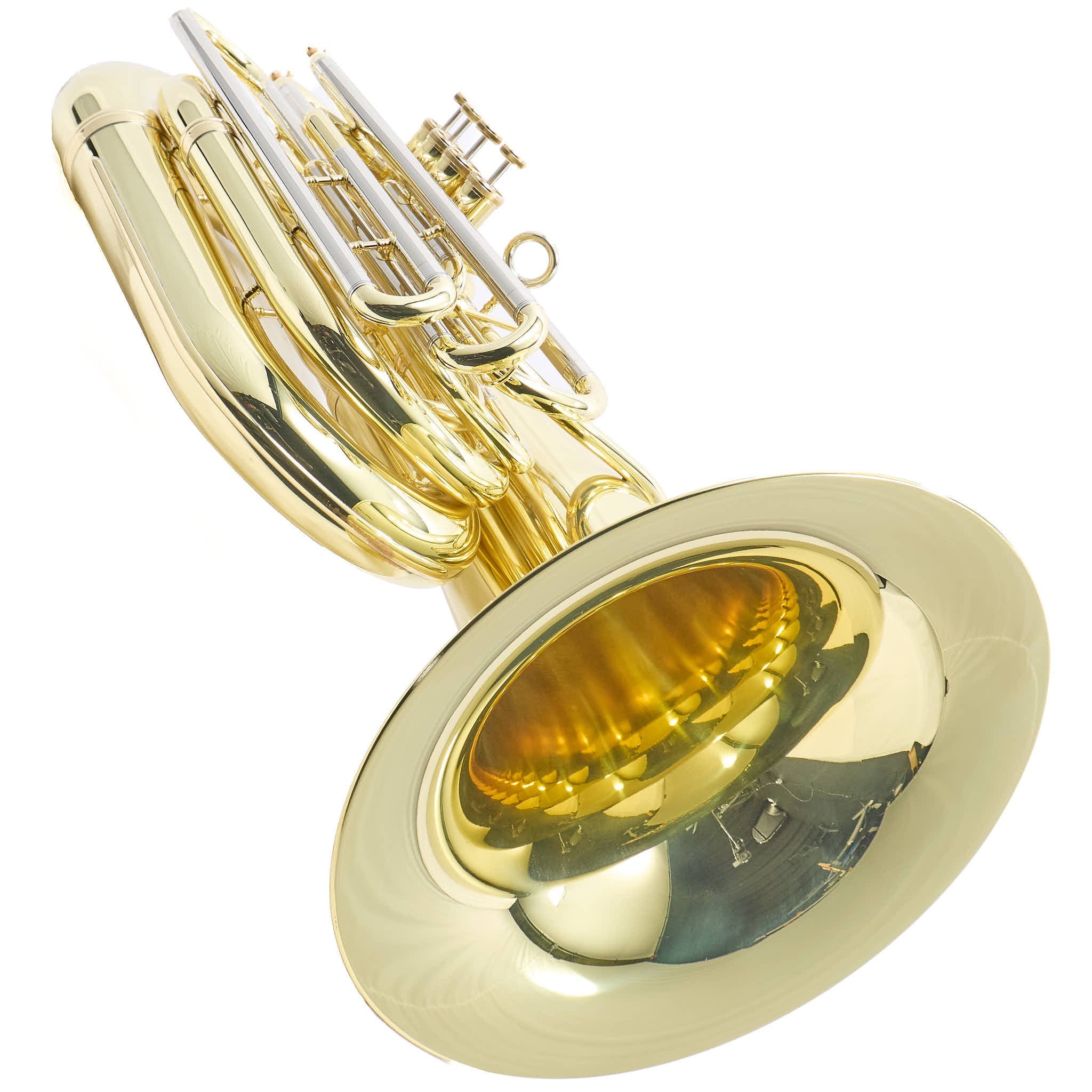 Eastman EBB622 Professional 4/4 BBb Tuba with Front Action Pistons