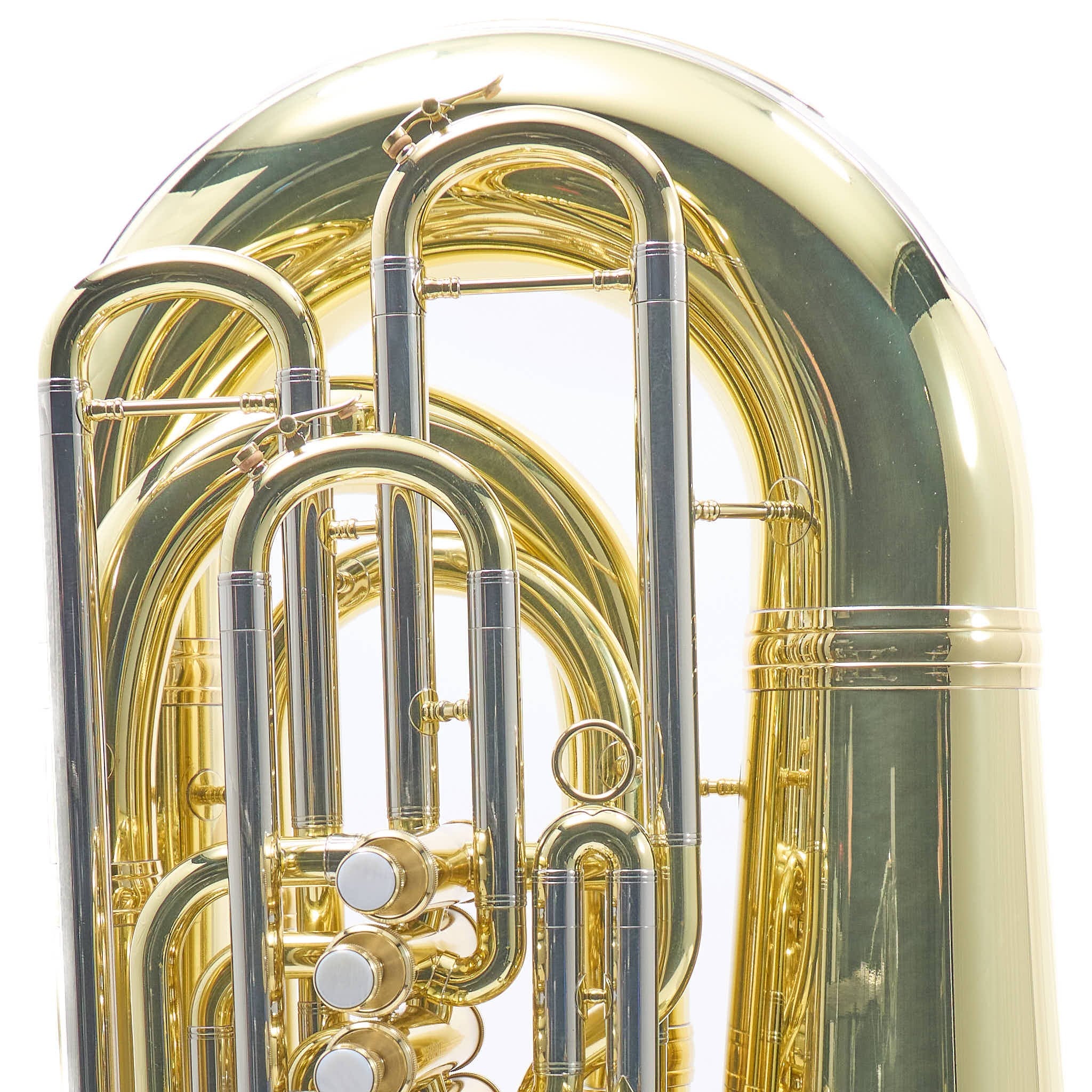 Eastman EBB622 Professional 4/4 BBb Tuba with Front Action Pistons