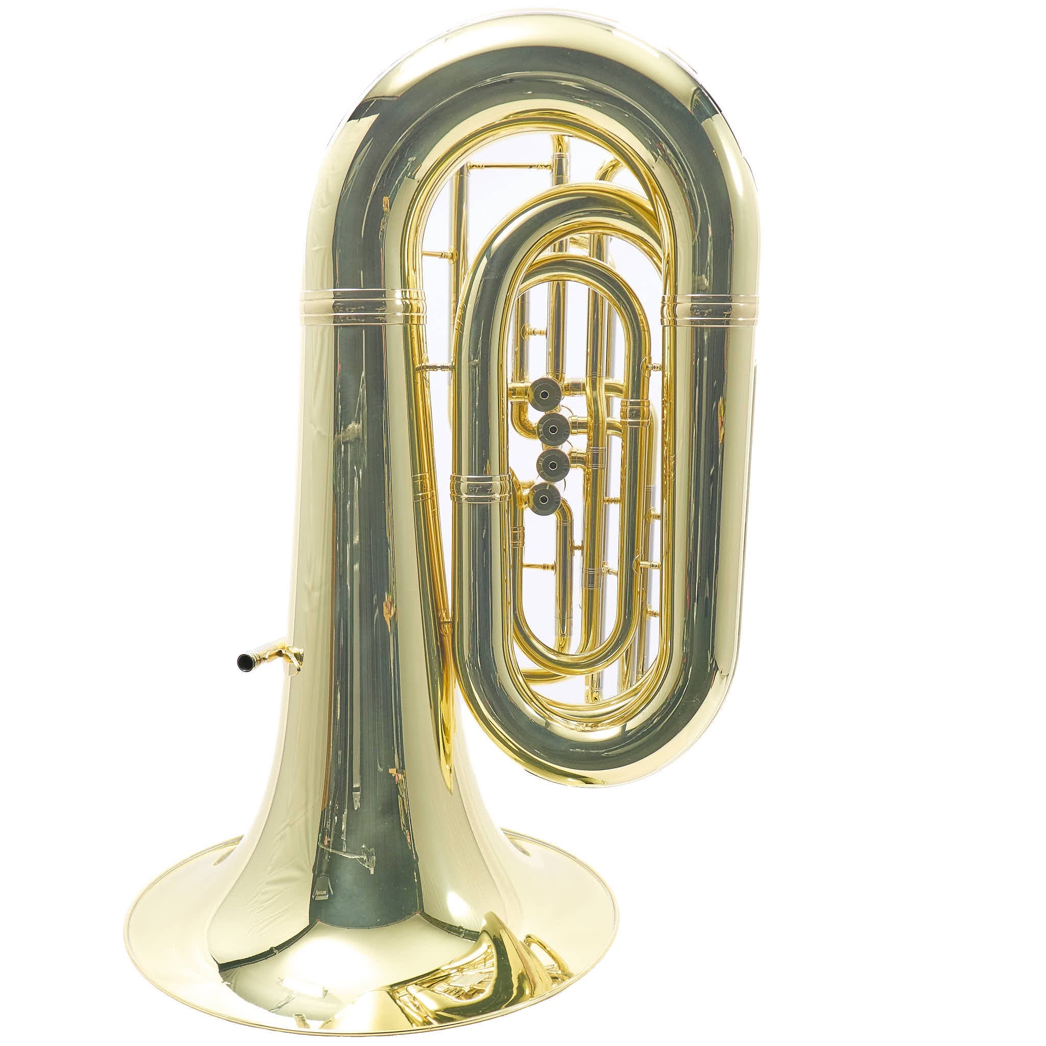 Eastman EBB622 Professional 4/4 BBb Tuba with Front Action Pistons