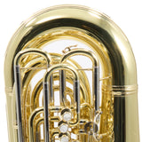 Eastman Model EBC832 Professional 4/4 CC Tuba SN Y2500276 OPEN BOX