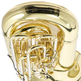 Eastman Model EBC832 Professional 4/4 CC Tuba SN Y2600269 OPEN BOX