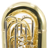 Eastman Model EBC832 Professional 4/4 CC Tuba SN Y2600269 OPEN BOX