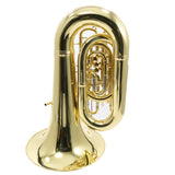 Eastman Model EBC832 Professional 4/4 CC Tuba SN Y2600269 OPEN BOX