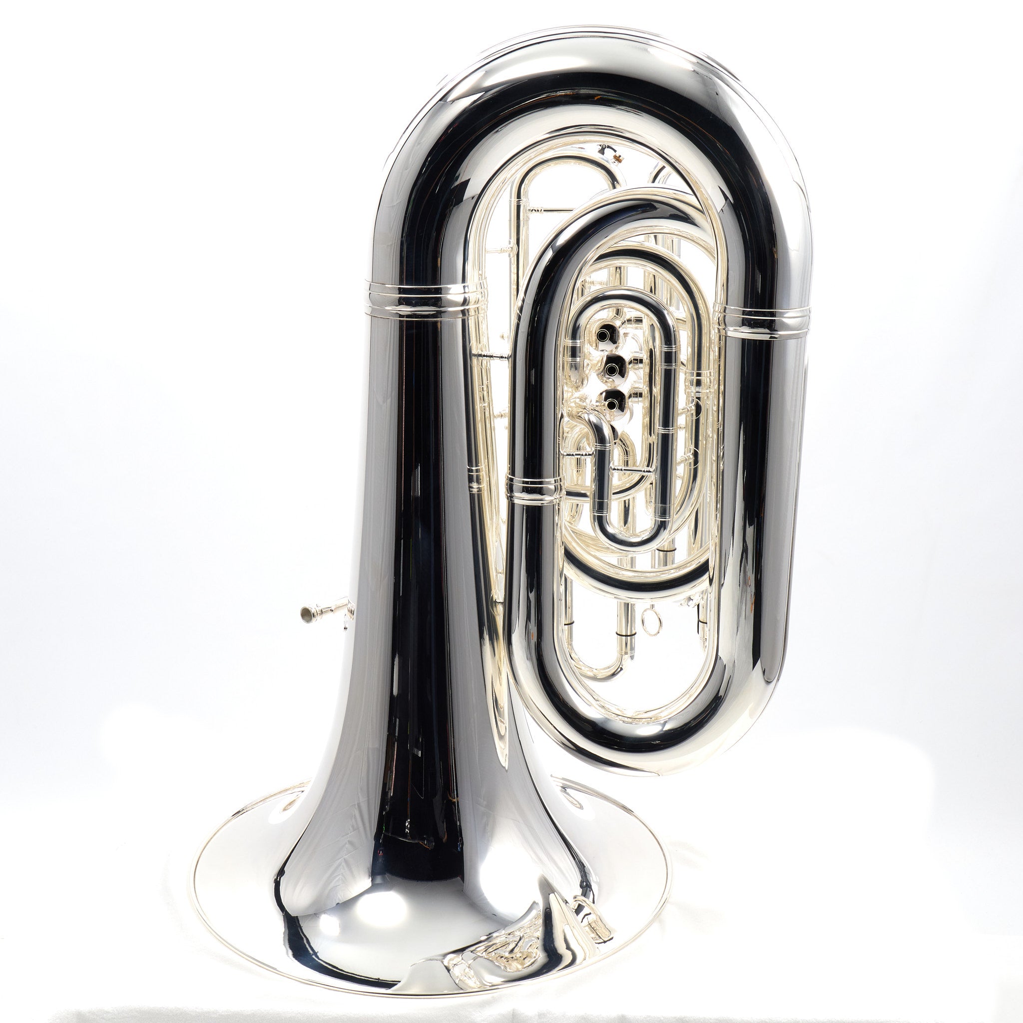 Eastman Model EBC832S Professional 4/4 CC Tuba