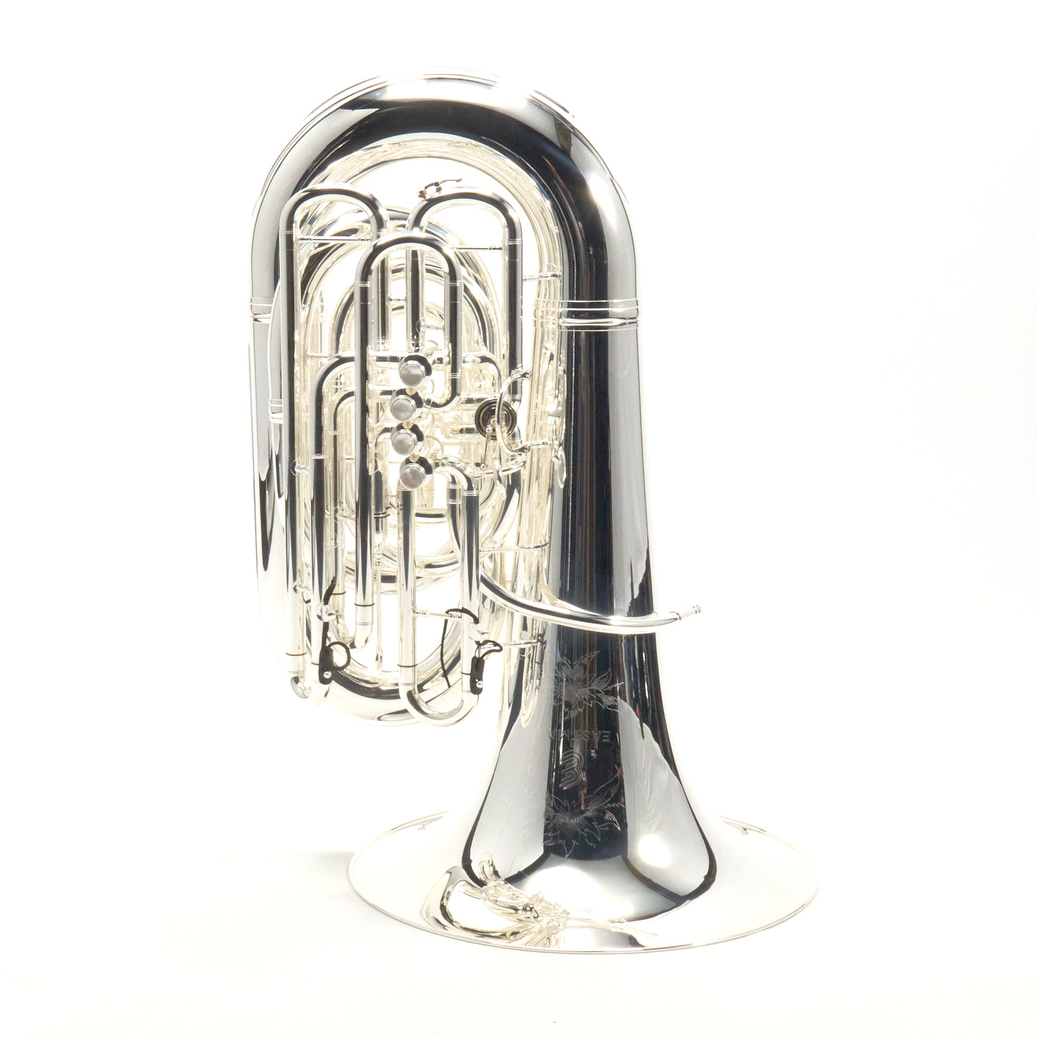 Eastman Model EBC832S Professional 4/4 CC Tuba
