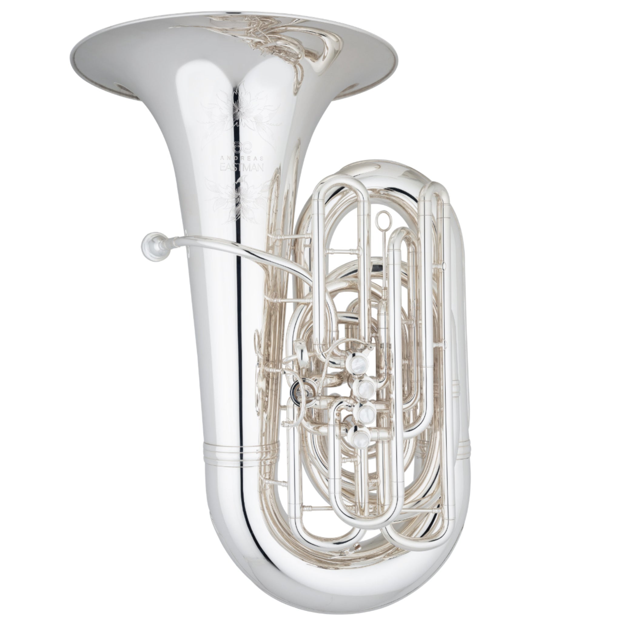Eastman Model EBC832S Professional 4/4 CC Tuba
