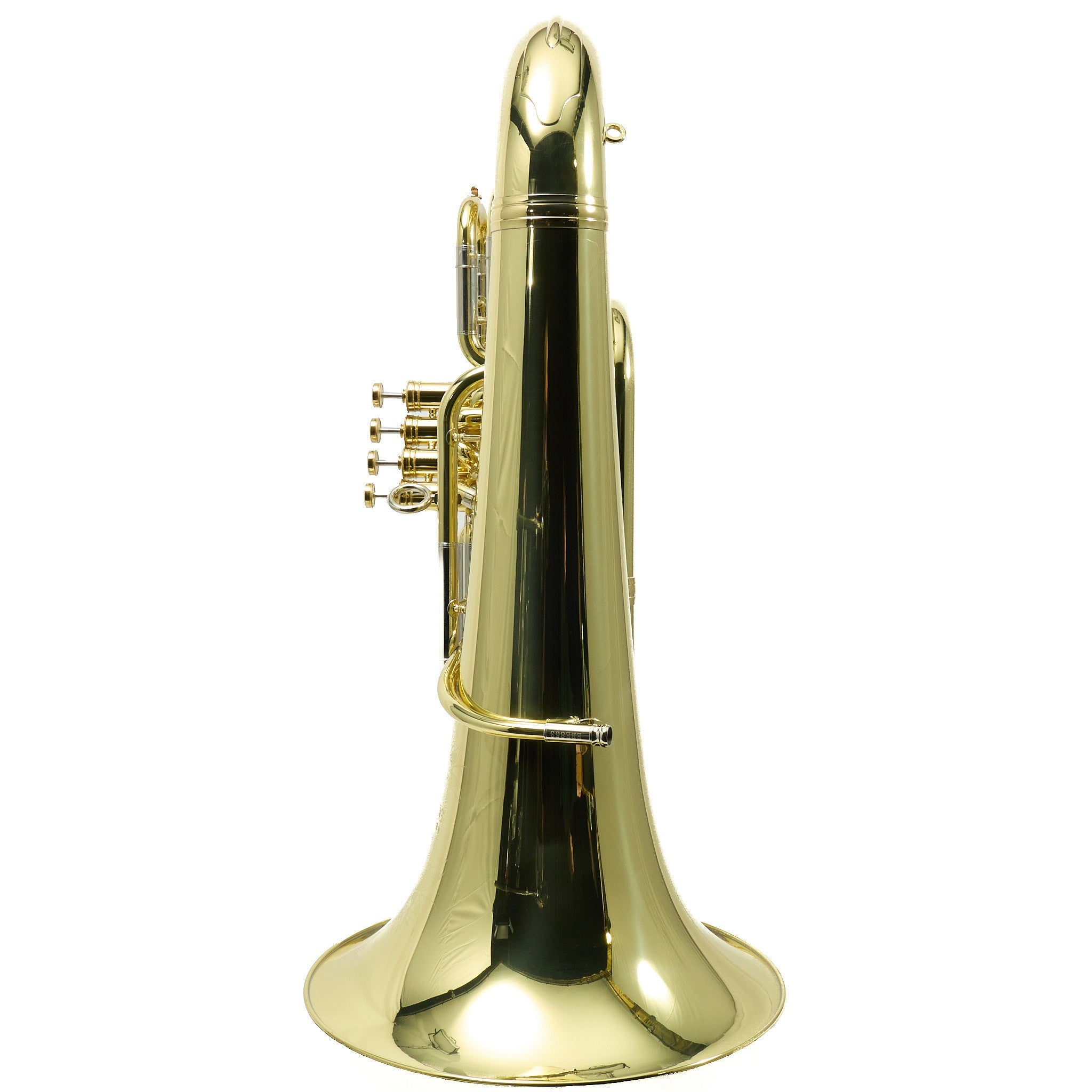 Eastman Model EBE853 Professional 4/4 Compensating EEb Tuba