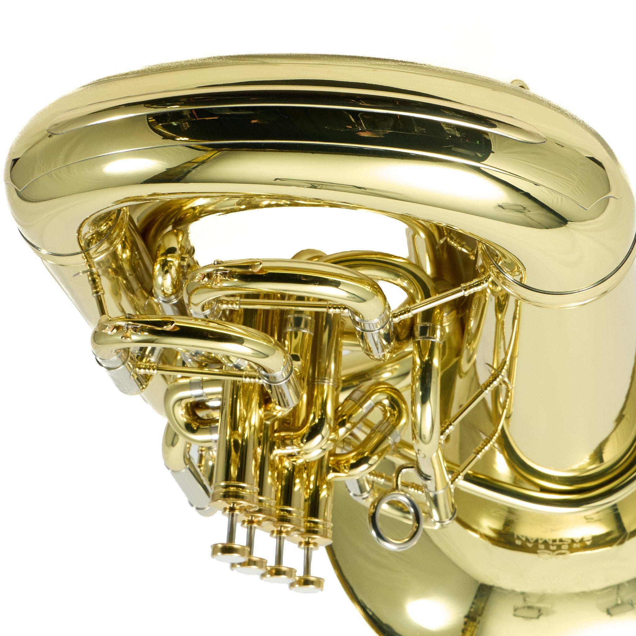 Eastman Model EBE853 Professional 4/4 Compensating EEb Tuba