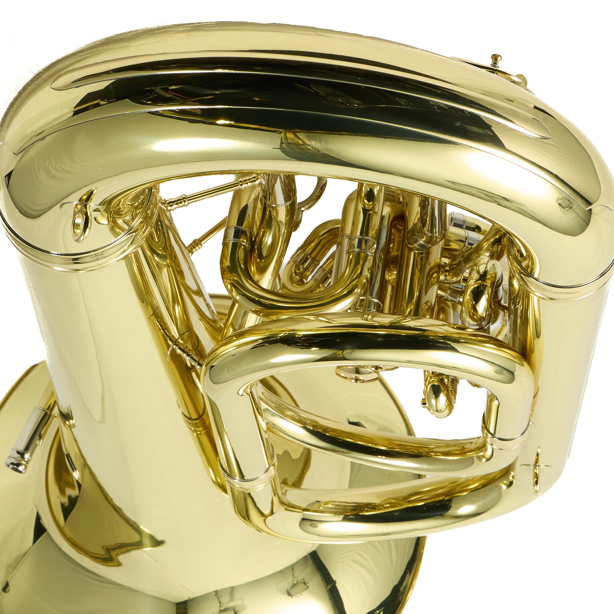 Eastman Model EBE853 Professional 4/4 Compensating EEb Tuba