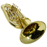 Eastman Model EBE853 Professional 4/4 Compensating EEb Tuba