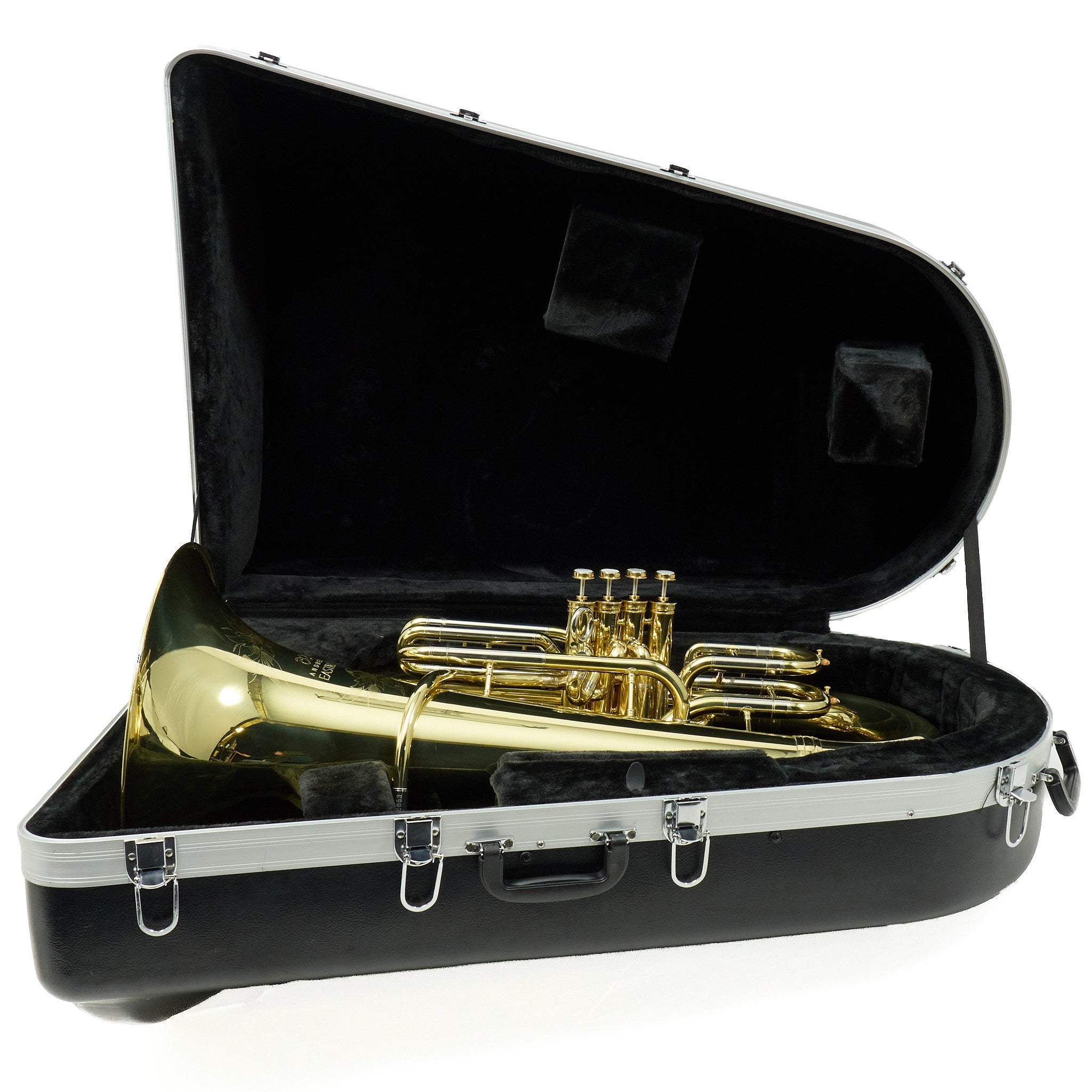 Eastman Model EBE853 Professional 4/4 Compensating EEb Tuba
