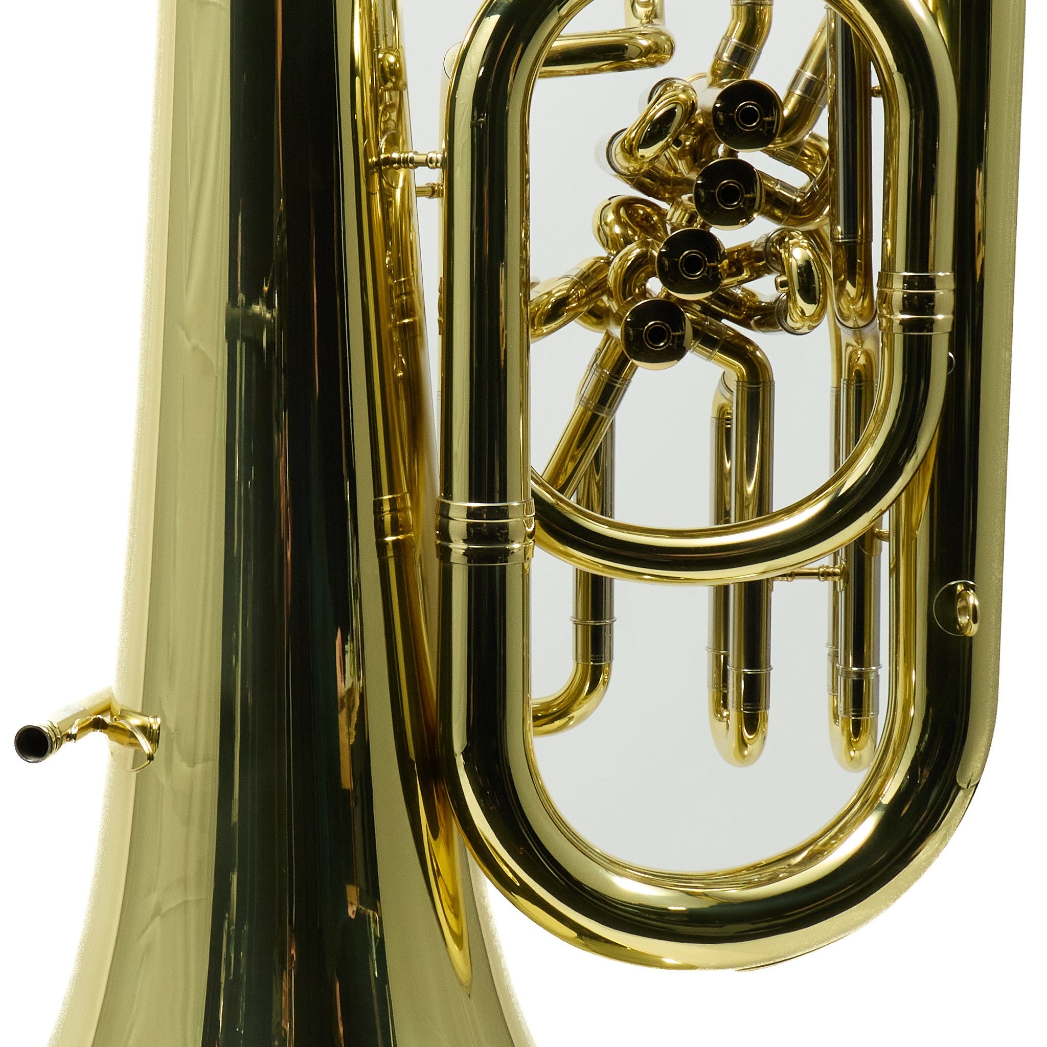Eastman Model EBE853 Professional 4/4 Compensating EEb Tuba