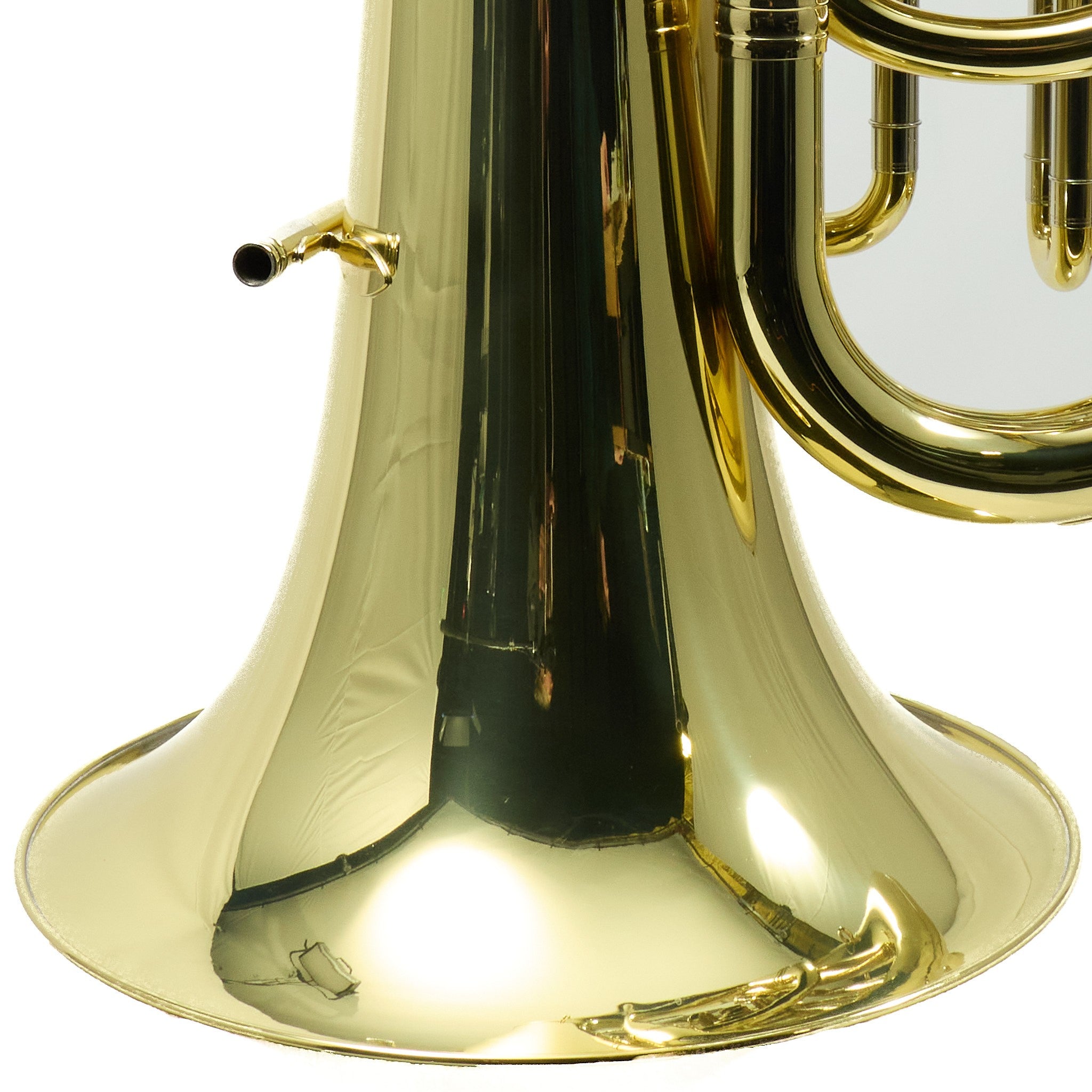 Eastman Model EBE853 Professional 4/4 Compensating EEb Tuba