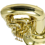 Eastman Model EBE853 Professional 4/4 Compensating EEb Tuba SN Y220154