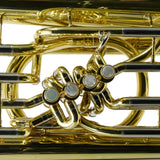 Eastman Model EBE853 Professional 4/4 Compensating EEb Tuba SN Y220154