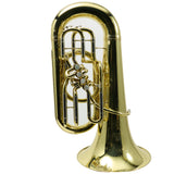 Eastman Model EBE853 Professional 4/4 Compensating EEb Tuba SN Y220154
