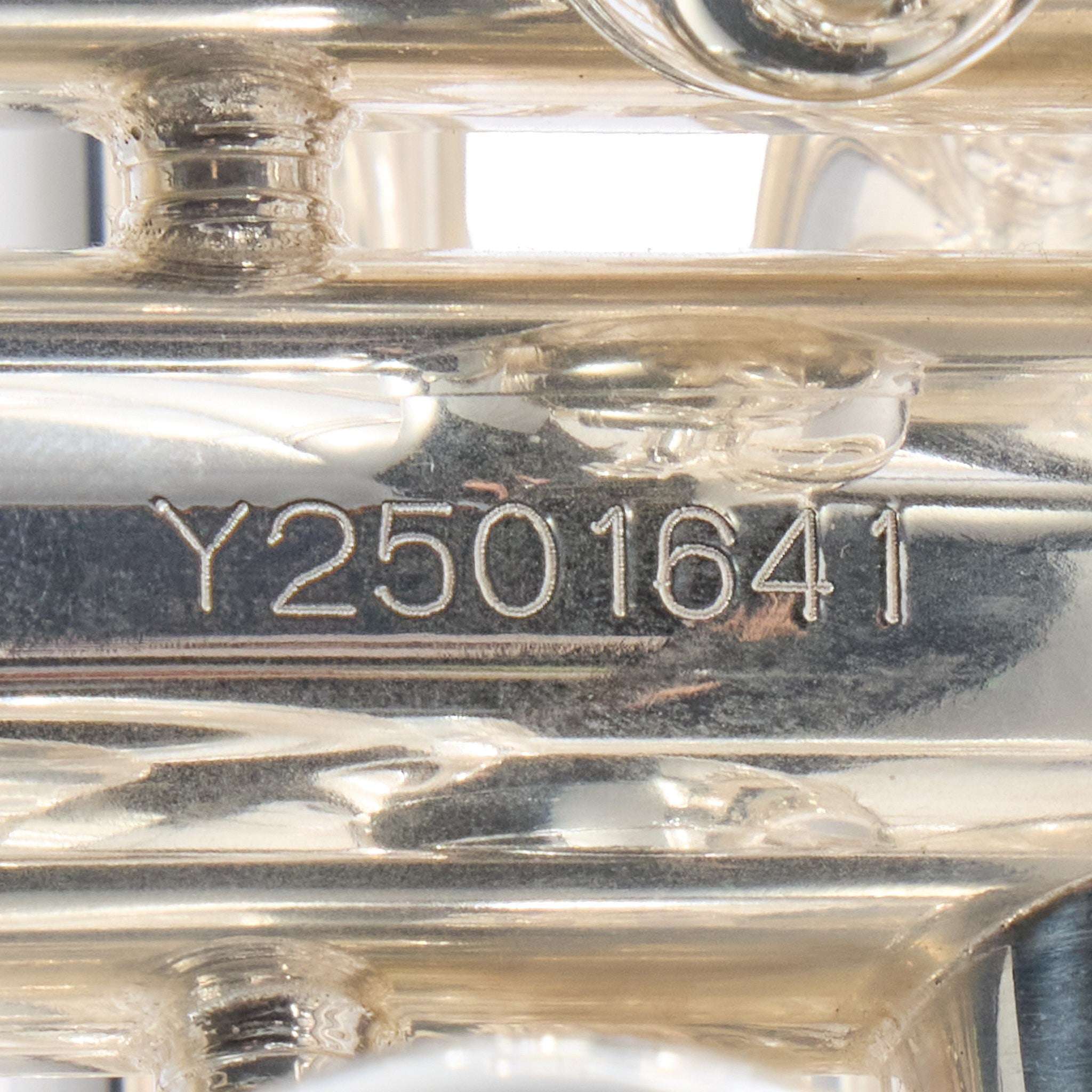 Eastman Model EBF862S Professional F Tuba in Silver Plate
