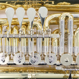 Eastman Model EBF866 Professional F Tuba SN Y2301060 OPEN BOX