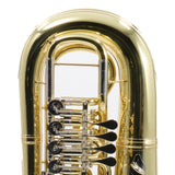 Eastman Model EBF866 Professional F Tuba SN Y2301060 OPEN BOX
