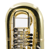 Eastman Model EBF866 Professional F Tuba SN Y2301060 OPEN BOX