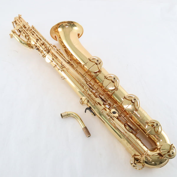 Eastman Model EBS453 Performance Low A Baritone Saxophone SN 2390224 GORGEOUS- for sale at BrassAndWinds.com
