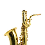 Eastman Model EBS650 'Rue Saint George' Baritone Saxophone SN A2590036 OPEN BOX