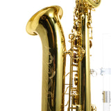 Eastman Model EBS650 'Rue Saint George' Baritone Saxophone SN A2590036 OPEN BOX
