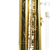 Eastman Model EBS650 'Rue Saint George' Baritone Saxophone SN A2590036 OPEN BOX