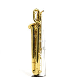 Eastman Model EBS650 'Rue Saint George' Baritone Saxophone SN A2590036 OPEN BOX