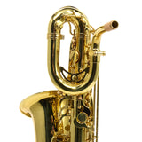 Eastman Model EBS650 'Rue Saint George' Baritone Saxophone SN A2590036 OPEN BOX