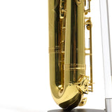 Eastman Model EBS650 'Rue Saint George' Baritone Saxophone SN A2590036 OPEN BOX