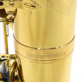 Eastman Model EBS650 'Rue Saint George' Baritone Saxophone SN A2590036 OPEN BOX
