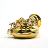 Eastman Model EBS650 'Rue Saint George' Baritone Saxophone SN A2590036 OPEN BOX