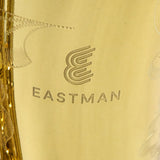 Eastman Model EBS650 'Rue Saint George' Baritone Saxophone SN A2590036 OPEN BOX