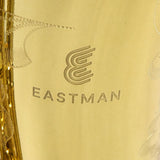 Eastman Model EBS650 'Rue Saint George' Baritone Saxophone SN A2590036 OPEN BOX