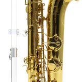 Eastman Model EBS650 'Rue Saint George' Baritone Saxophone SN A2590036 OPEN BOX