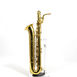 Eastman Model EBS650 'Rue Saint George' Baritone Saxophone SN A2590036 OPEN BOX