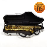 Eastman Model EBS650 'Rue Saint George' Baritone Saxophone SN A2590036 OPEN BOX