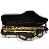 Eastman Model EBS650 'Rue Saint George' Baritone Saxophone SN A2590036 OPEN BOX