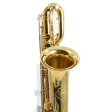 Eastman Model EBS650 'Rue Saint George' Baritone Saxophone SN A2590053 OPEN BOX