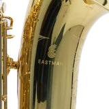 Eastman Model EBS650 'Rue Saint George' Baritone Saxophone SN A2590053 OPEN BOX