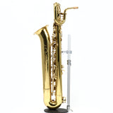 Eastman Model EBS650 'Rue Saint Georges' Baritone Saxophone SN A2390211 EXCELLENT