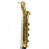 Eastman Model EBS650 'Rue Saint Georges' Baritone Saxophone SN A2390211 EXCELLENT