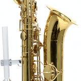 Eastman Model EBS650 'Rue Saint Georges' Baritone Saxophone SN A2390211 EXCELLENT