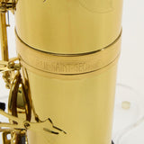 Eastman Model EBS650 'Rue Saint-Georges' Low A Baritone Saxophone MINT CONDITION