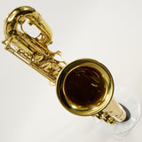 Eastman Model EBS650 'Rue Saint-Georges' Low A Baritone Saxophone MINT CONDITION