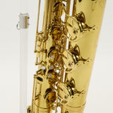 Eastman Model EBS650 'Rue Saint-Georges' Low A Baritone Saxophone MINT CONDITION