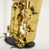 Eastman Model EBS650 'Rue Saint-Georges' Low A Baritone Saxophone MINT CONDITION